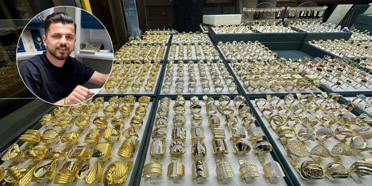 Altında uçuş sürüyor! Çeyrek altın 12 bin TL’yi geçti