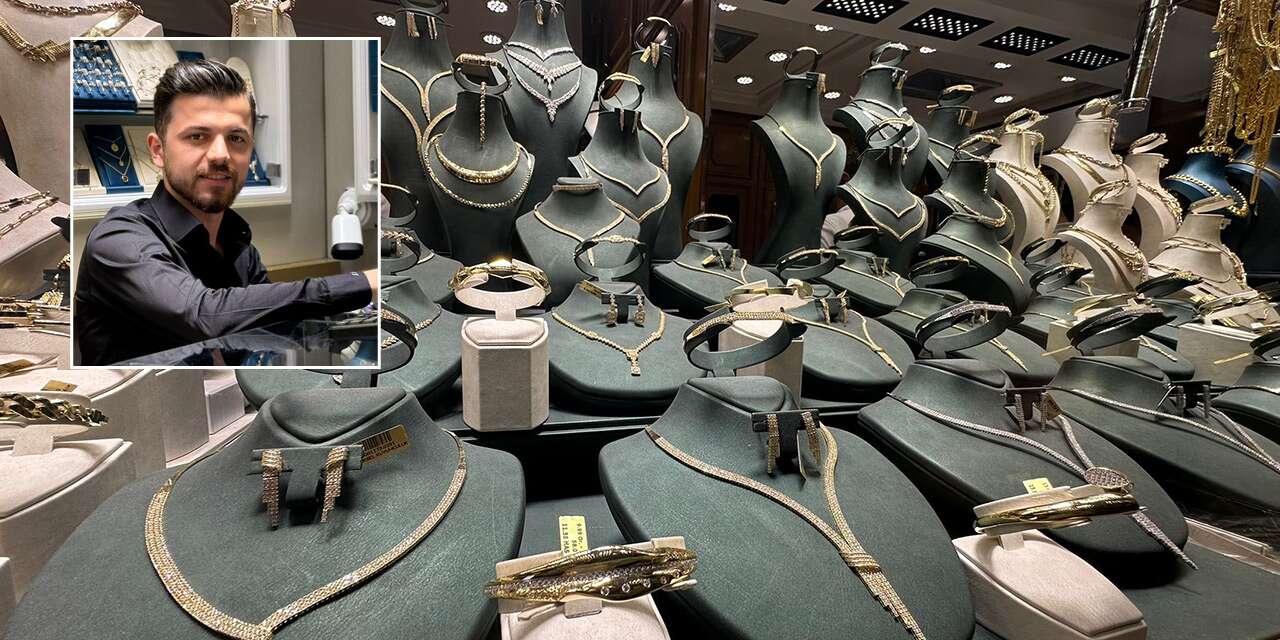 Altın fiyatlarında olağanüstü yükseliş sürüyor