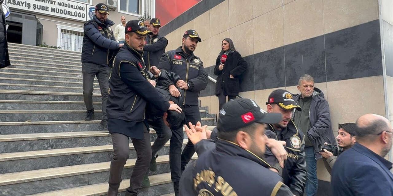 Cesedi parçalanıp çöpe atılmıştı! Biri kasap 3 zanlı adliyede