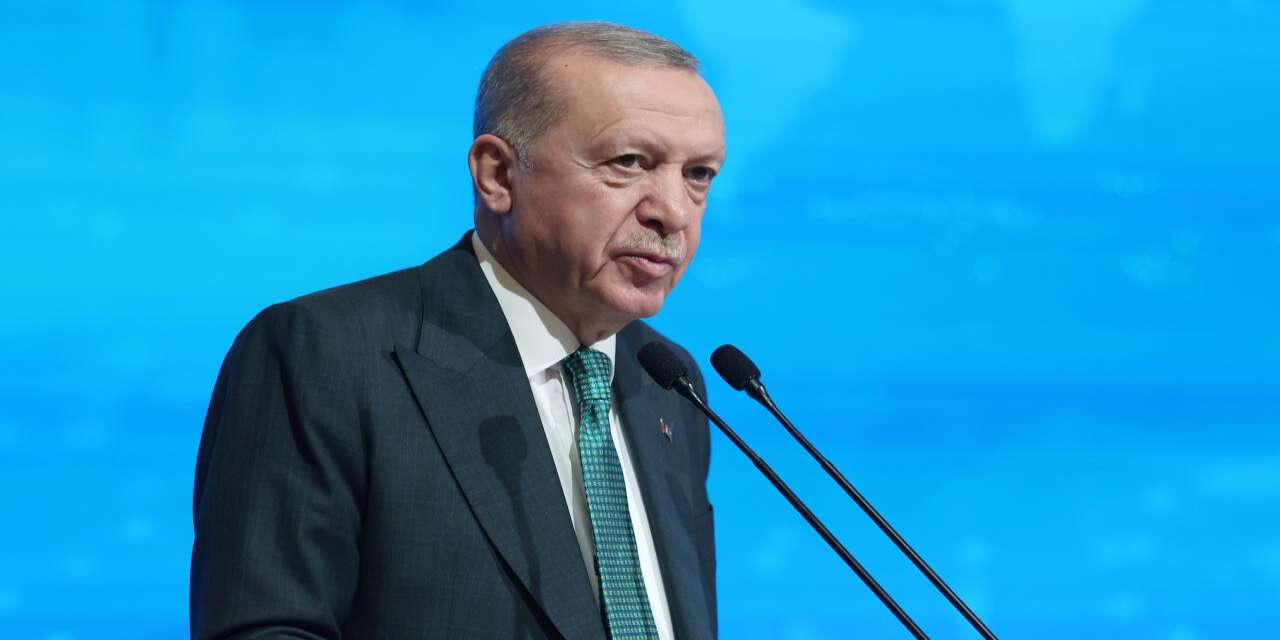 Cumhurbaşkanı Erdoğan: Türkiye'nin önünde yeni kapılar açılıyor