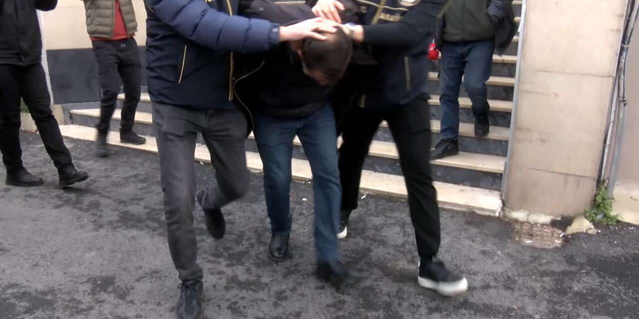 Çöp konteynerindeki parçalanmış ceset olayının zanlıları tutuklandı