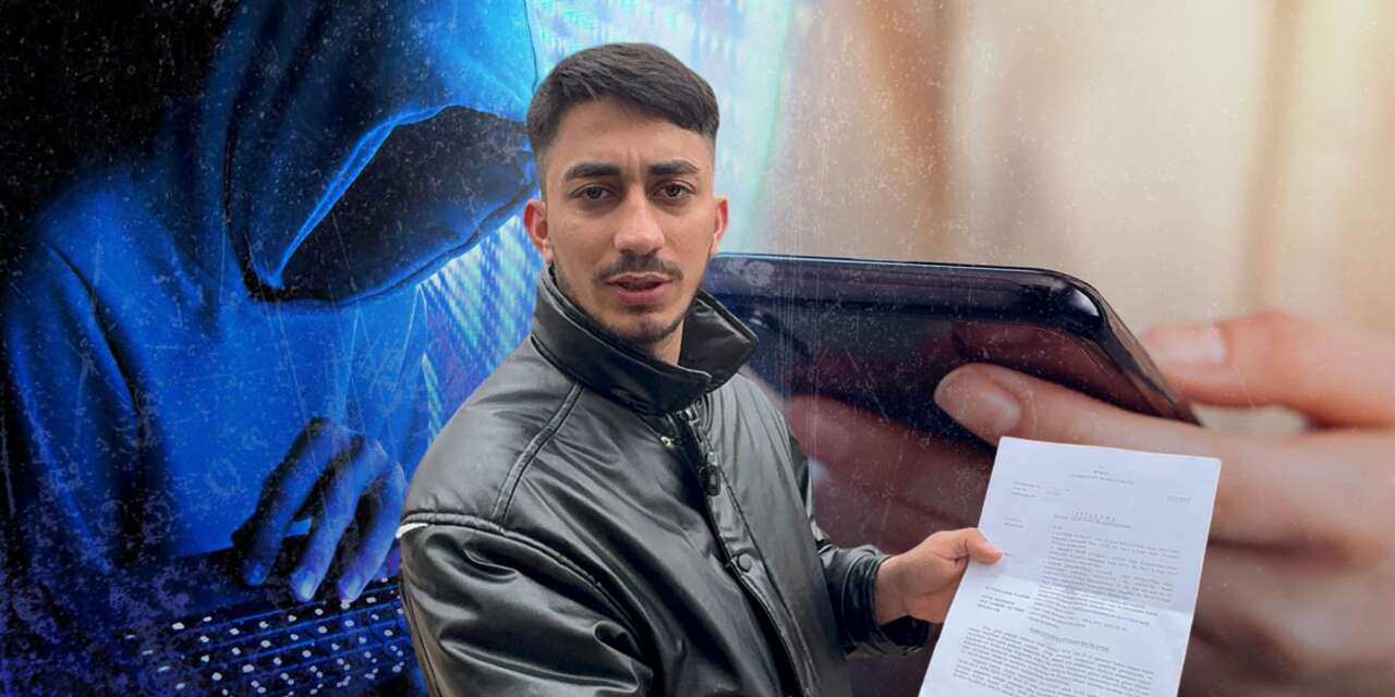 55 bin lira için hayatı karardı! IBAN’ını verdi, 1 yıl hapis yattı