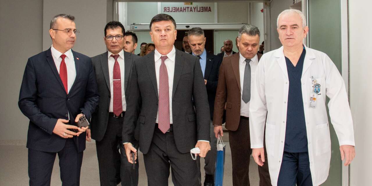 Özbekistan heyetinden Konya’ya kritik ziyaret