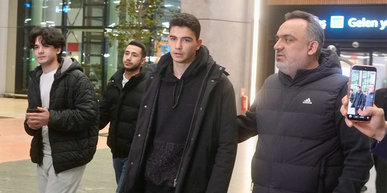 Konyaspor’un rakibi Beşiktaş yeni transferini şehre getirdi
