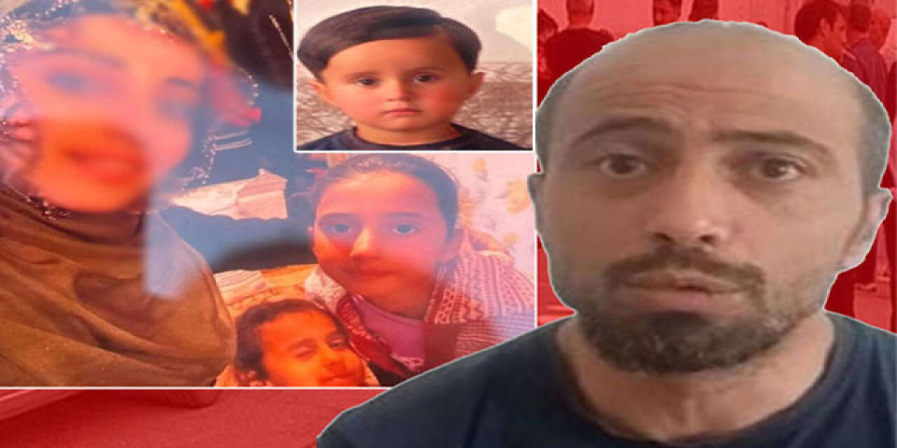 3 çocuğunu öldüren babaya en ağır cezayı veren hakim tepkisini de gösterdi