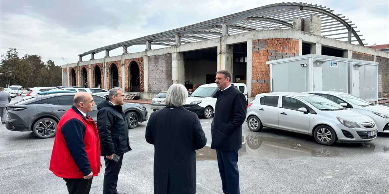 Konya’ya yeni aşevi yapılıyor