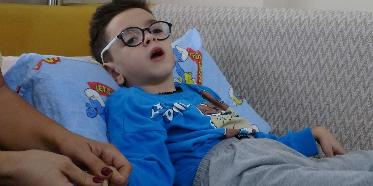 Grip sandıkları hastalık yüzünden yatalak kaldı