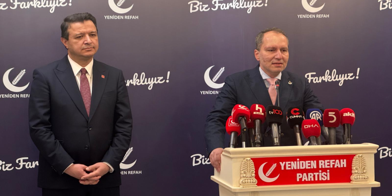 Konya’da belediye başkanı kalmayan Fatih Erbakan çok kızdı