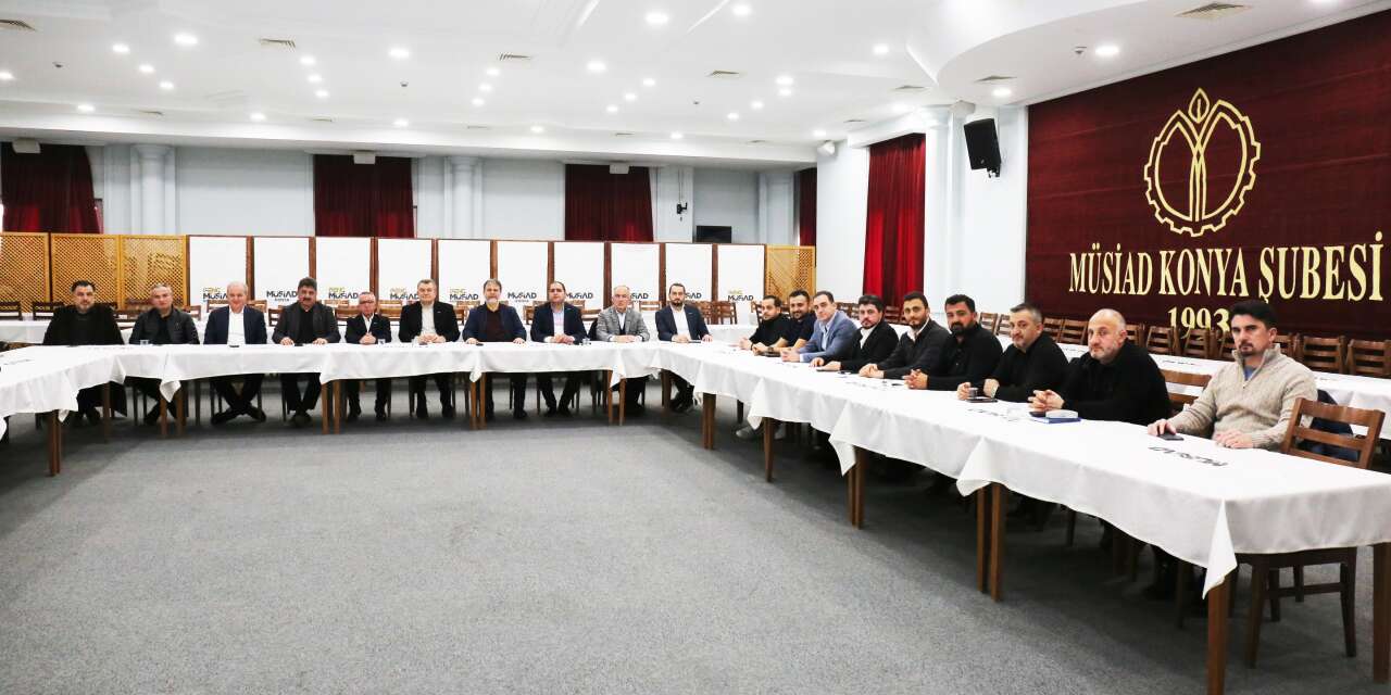 Konya Havzası’nın su sorunu için alarm verildi