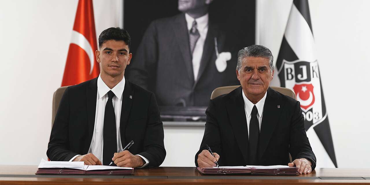Beşiktaş ilk transferini Konyaspor maçı öncesi yaptı