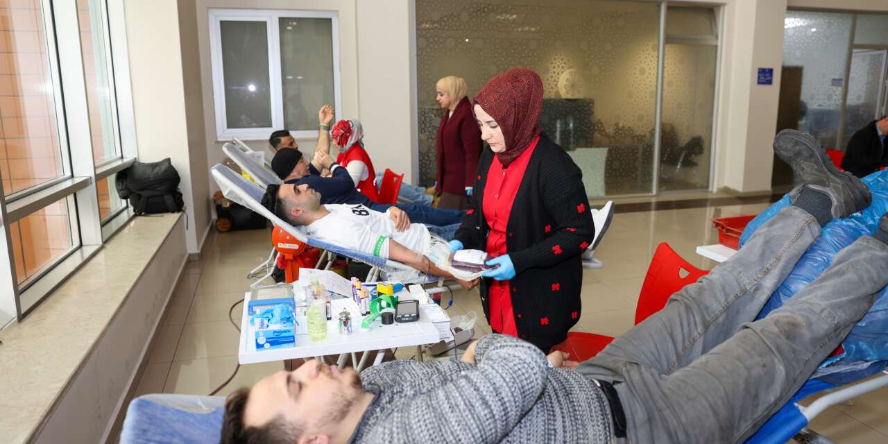 Selçuklu’da hayat kurtarma seferberliği