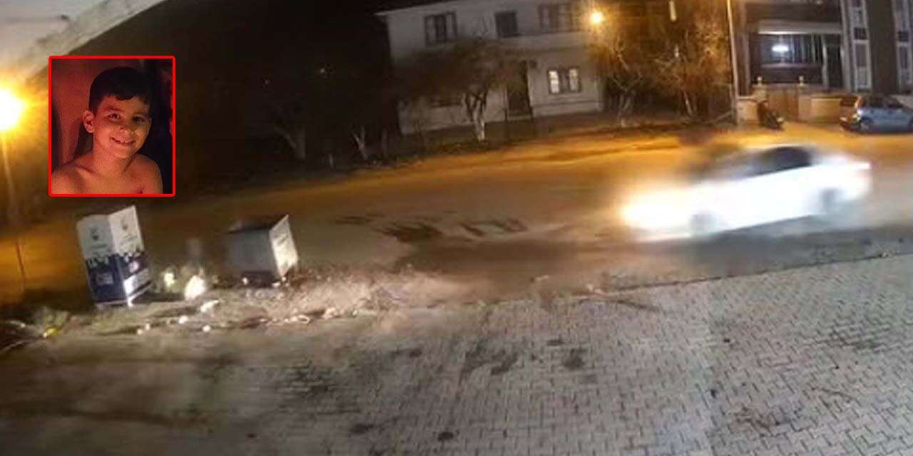 9 yaşındaki Birkan, alkollü sürücünün kurbanı oldu