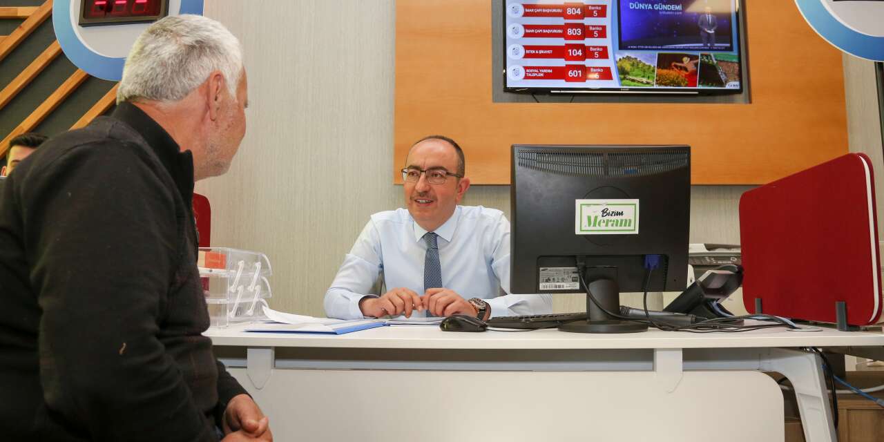 Konya’da vatandaşların belediyeye ulaşması kolaylaştı