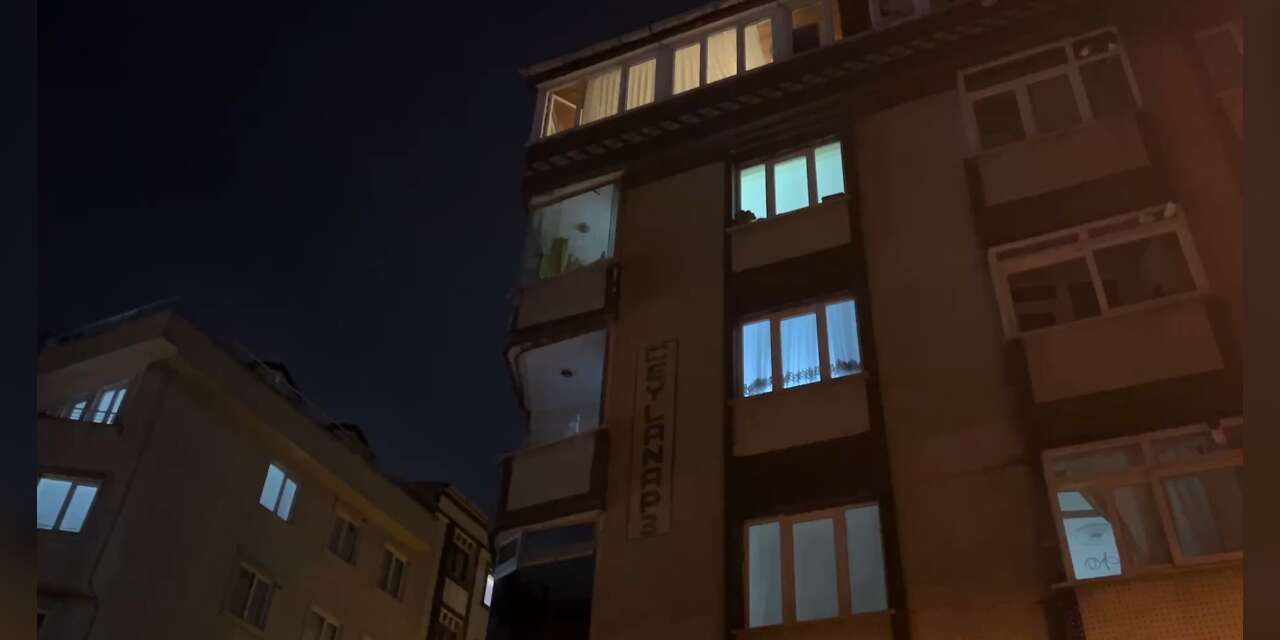 Önce oğlunu sonra kendini öldürdü