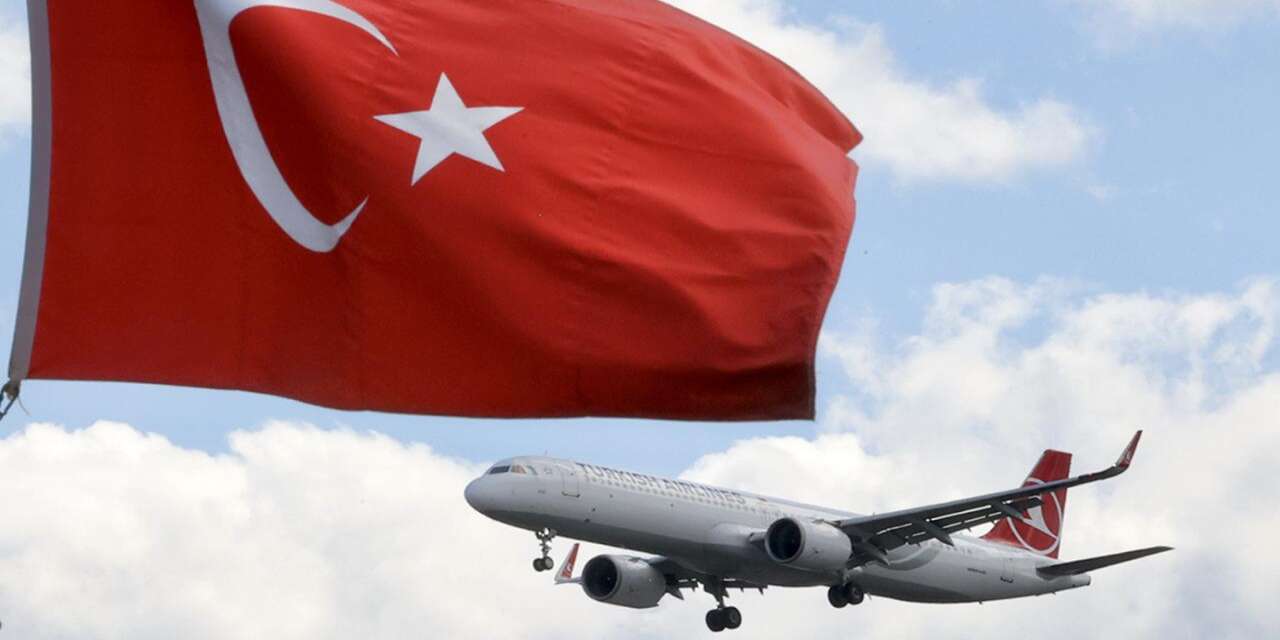Türkiye uçuşa geçti