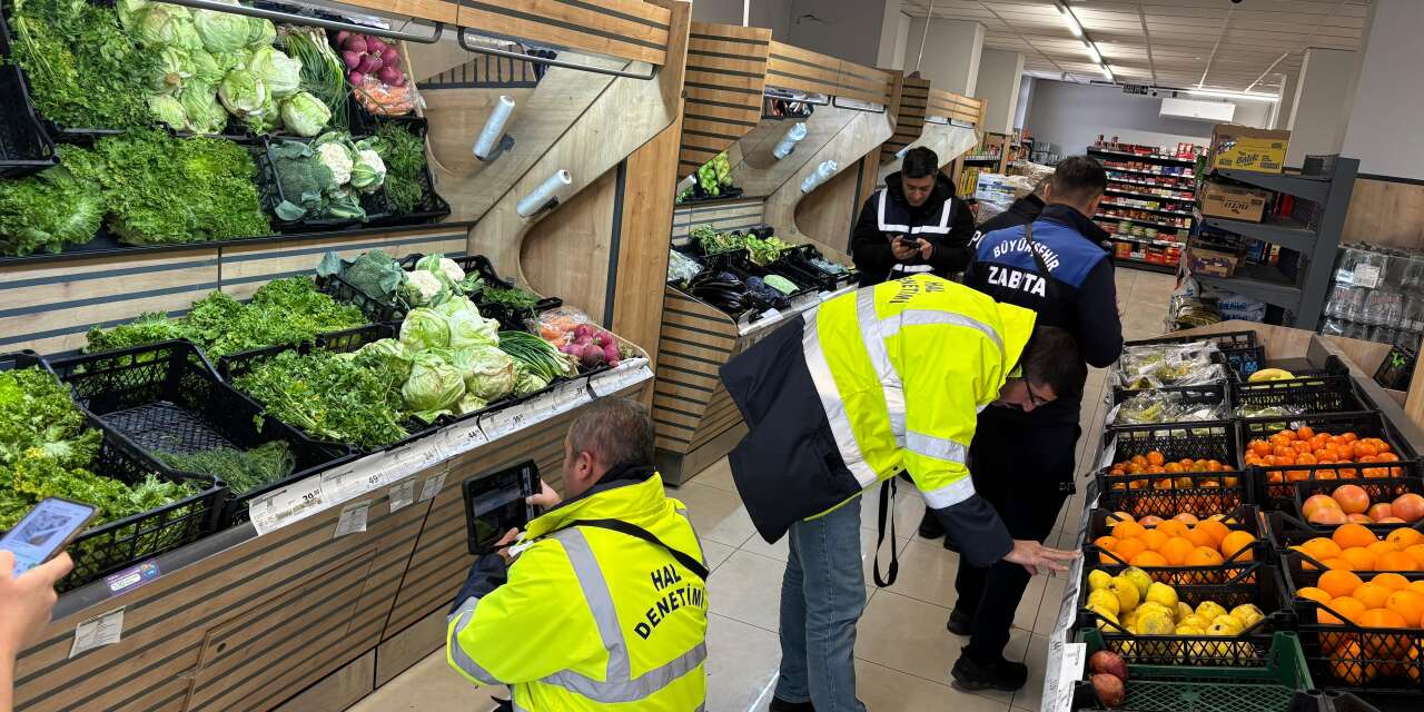 Konya’da ekipler harekete geçti