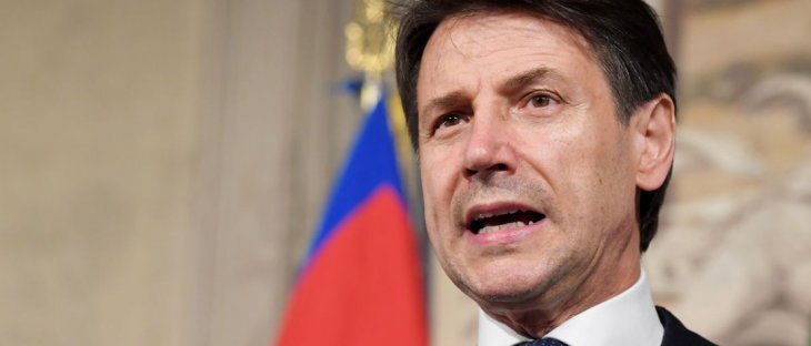 Başbakan Conte'nin yakın koruması Kovid-19'dan hayatını kaybetti