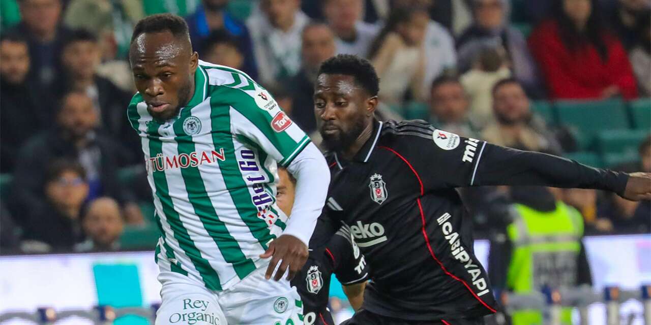 Beşiktaş - Konyaspor maçı ne zaman? Saat kaçta ve nerede yayınlanacak?