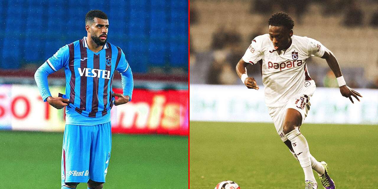 Konyaspor’un 2 transfer için Trabzonspor’a ödeyeceği bedel belli oldu