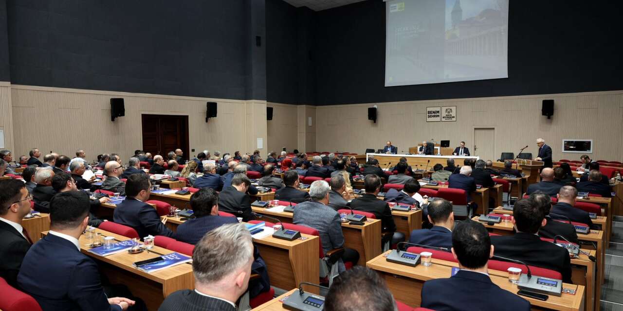 Konya İl Koordinasyon Kurulu, yeni yılın ilk toplantısını yaptı