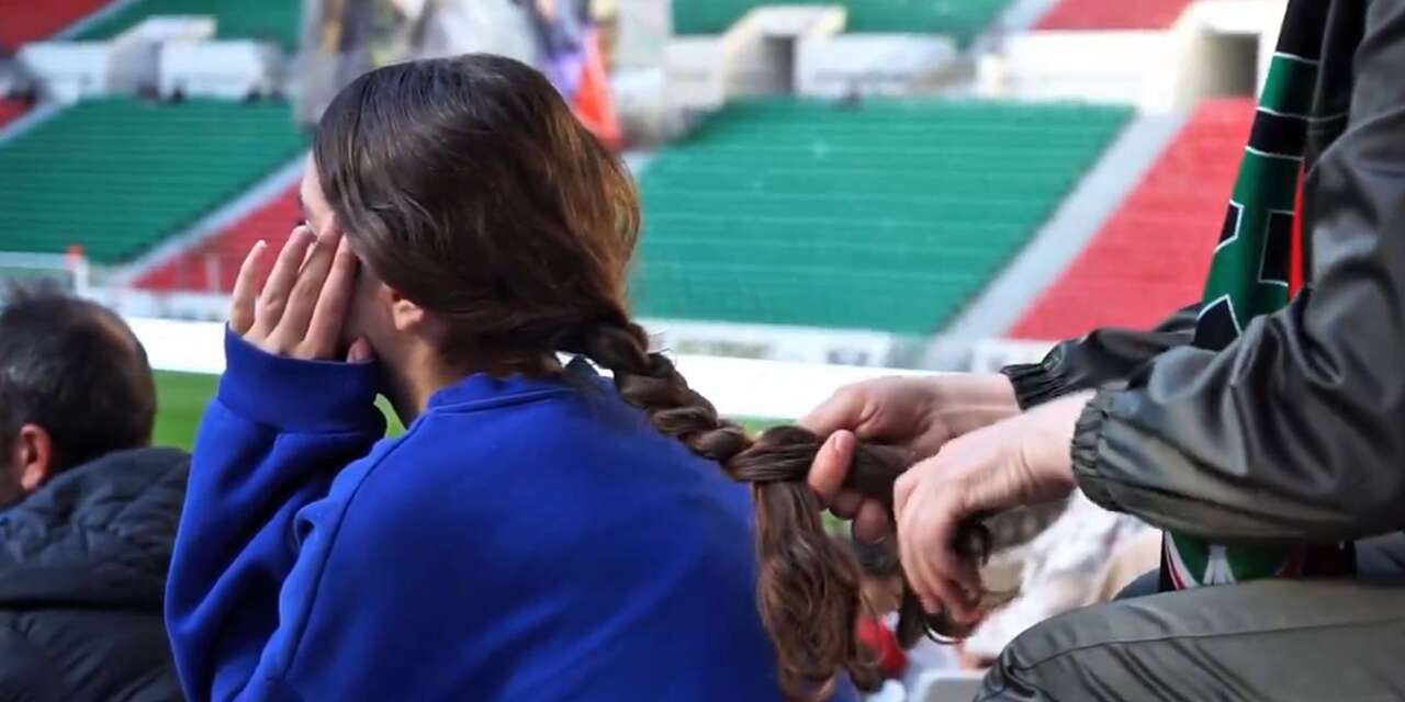 TFF’den saç örme videosu paylaşan Amedspor’a dev ceza