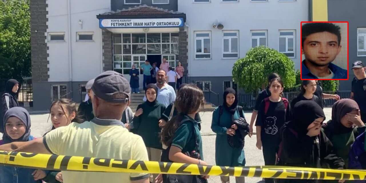 Konya’da öğretmen arkadaşını öldüren sanığın mezarlık detayı dikkat çekti