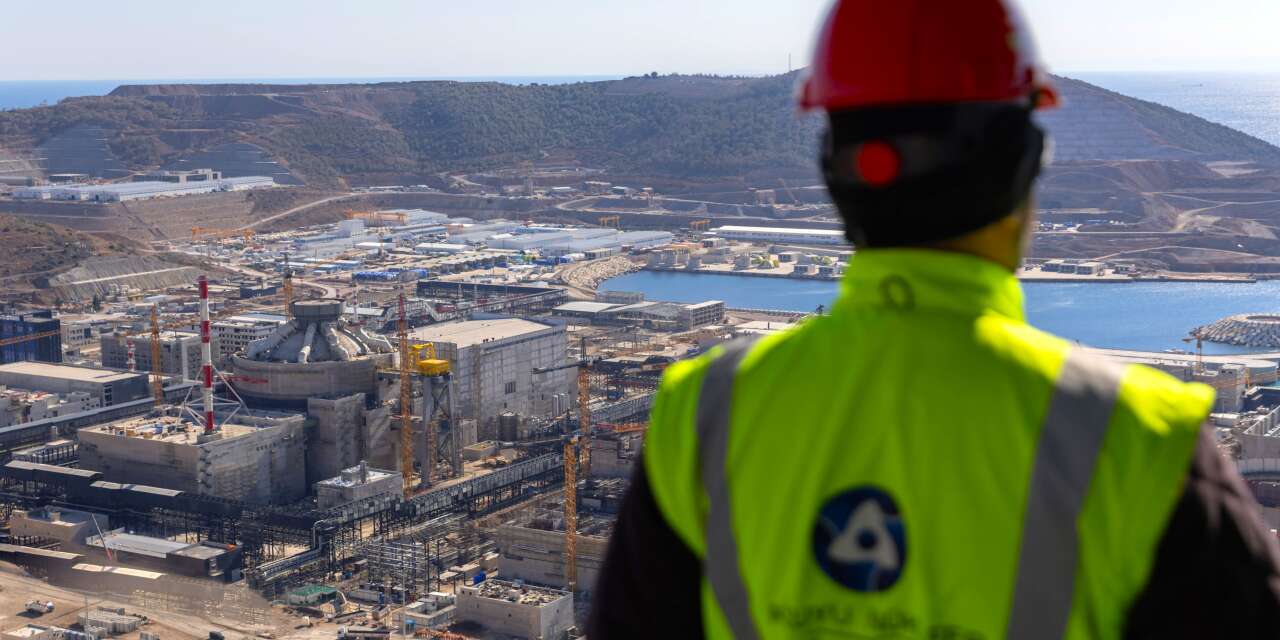 Konyalı mühendis adaylarına Akkuyu’da nükleer enerji dersi