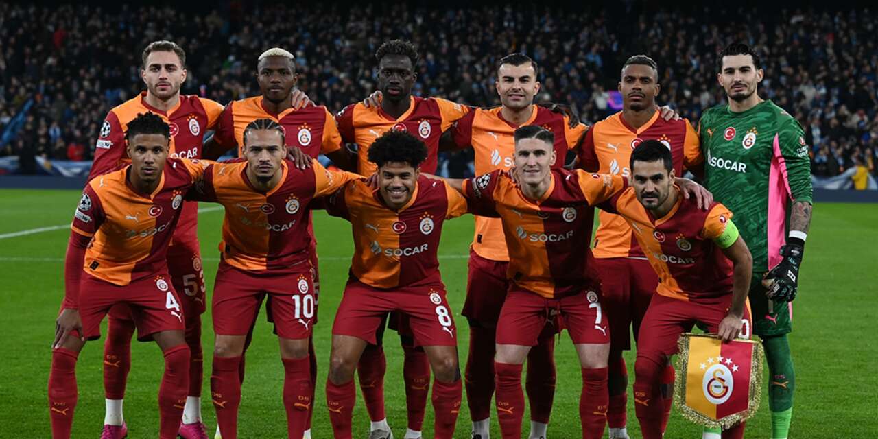 Galatasaray’ın Şampiyonlar Ligi play-off turundaki rakibi belli oldu