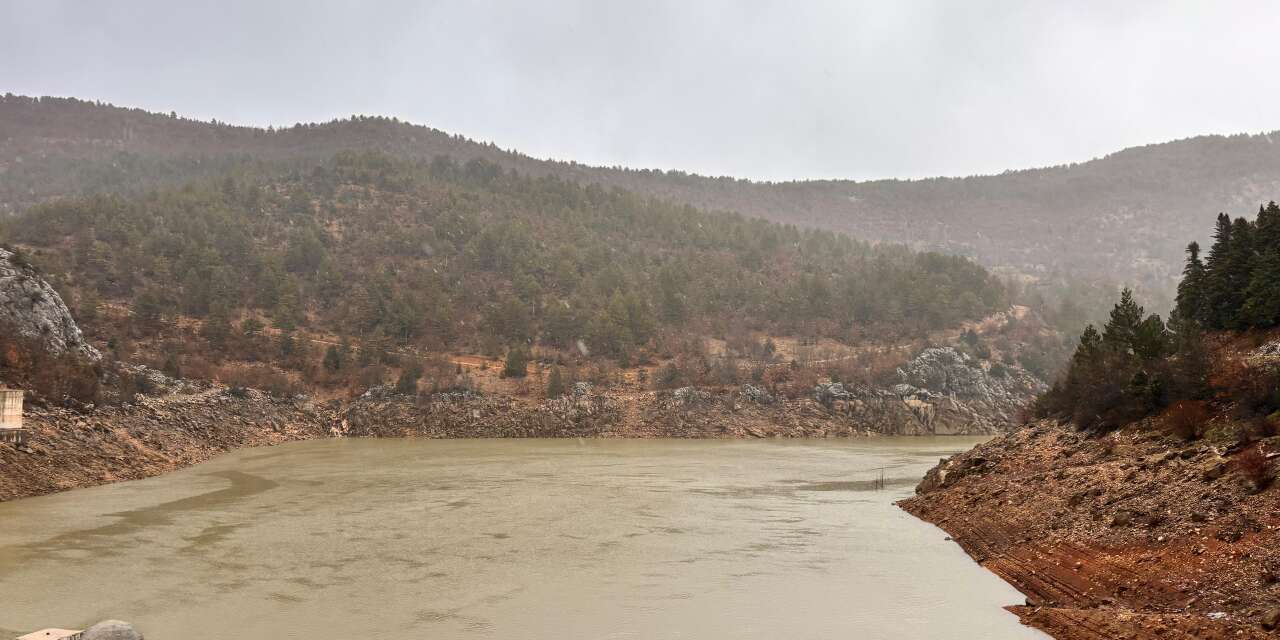 Kuraklığın vurduğu Konya’da umutlar yeniden yeşerdi