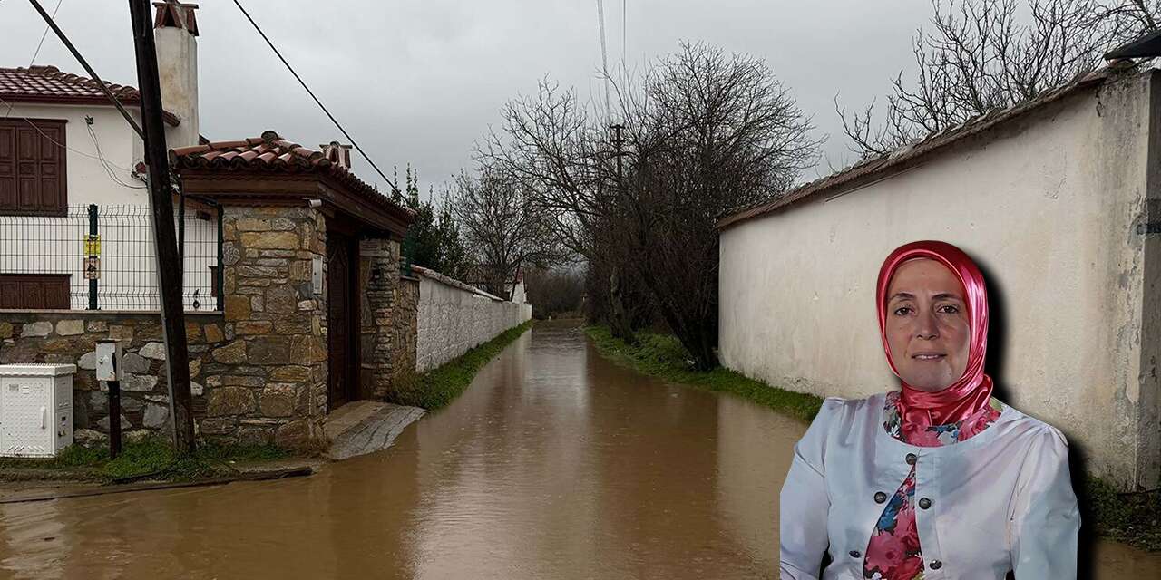 Kayıp olarak aranan kadından kahreden haber! Ekipler zorlukla ulaştı