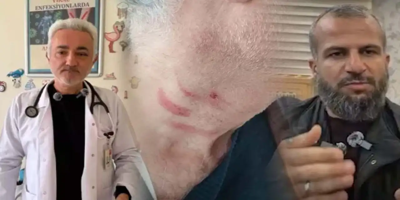 Konya’daki doktor - müezzin kavgasında yeni gelişme