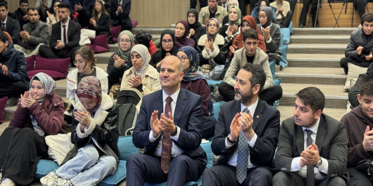 AK Partili İleri Konya’da: Nitelikli insan kaynağı Türkiye’ye geri dönüyor