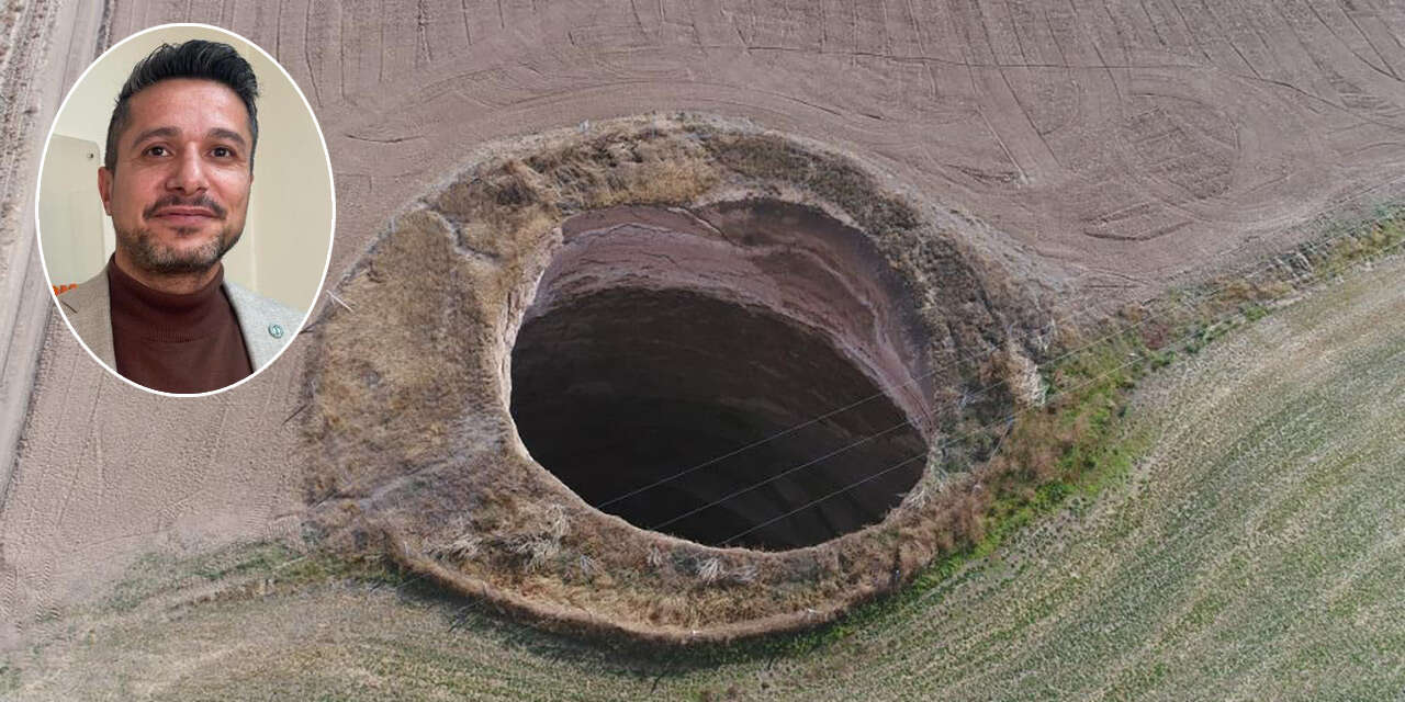 Konya Havzası’nda obruklar neden artıyor? Uzman isim net cevapladı