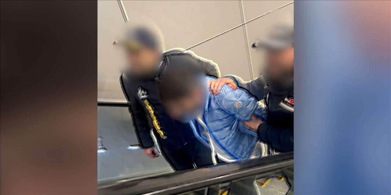 Ayhan Bora Kaplan organize suç örgütü yöneticisi Serdar Sertçelik Türkiye'ye getirildi