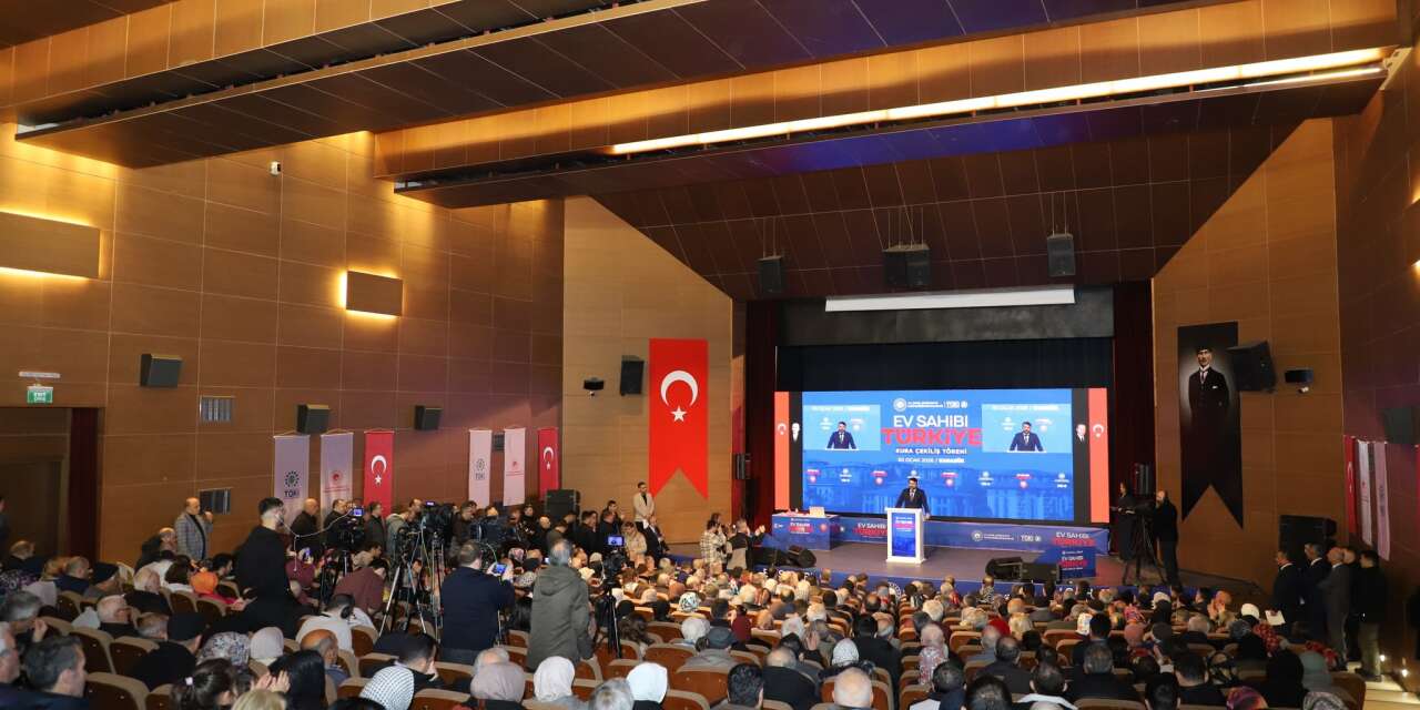 Samsun TOKİ kura sonuçları isim listesi 2026