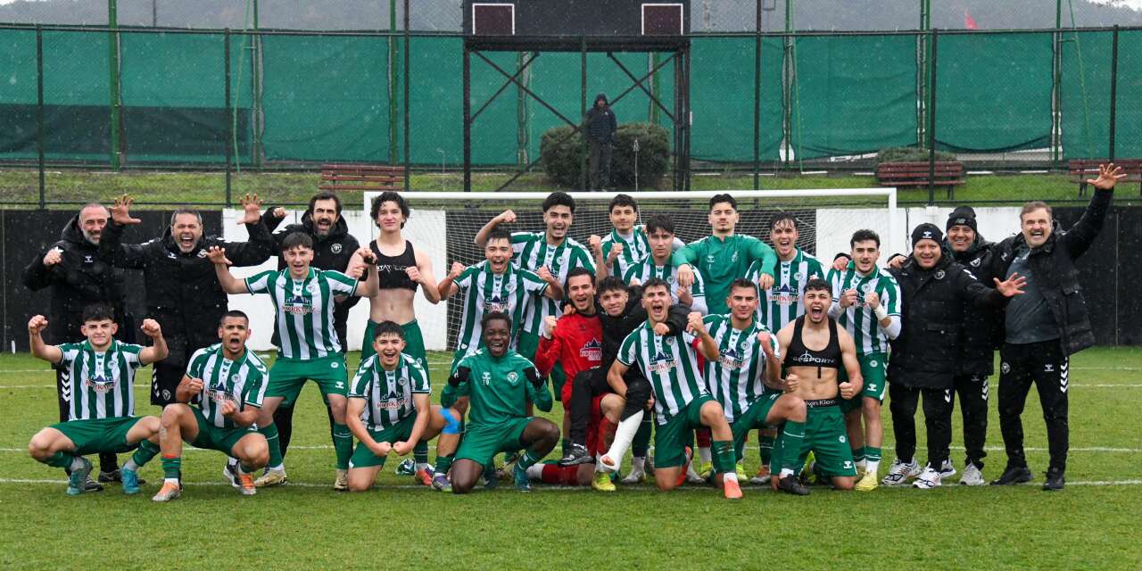 Dün kaza yaptılar, bugün Beşiktaş’ı yendiler