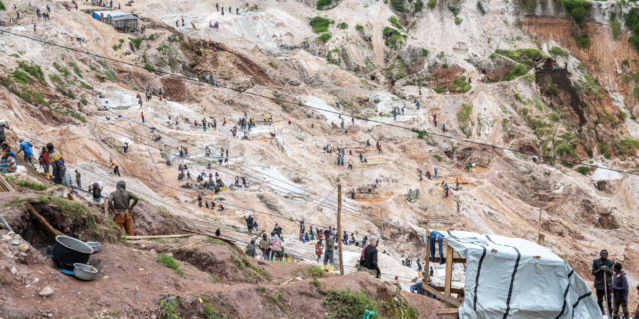 Maden ocağında facia! En az 200 ölü var