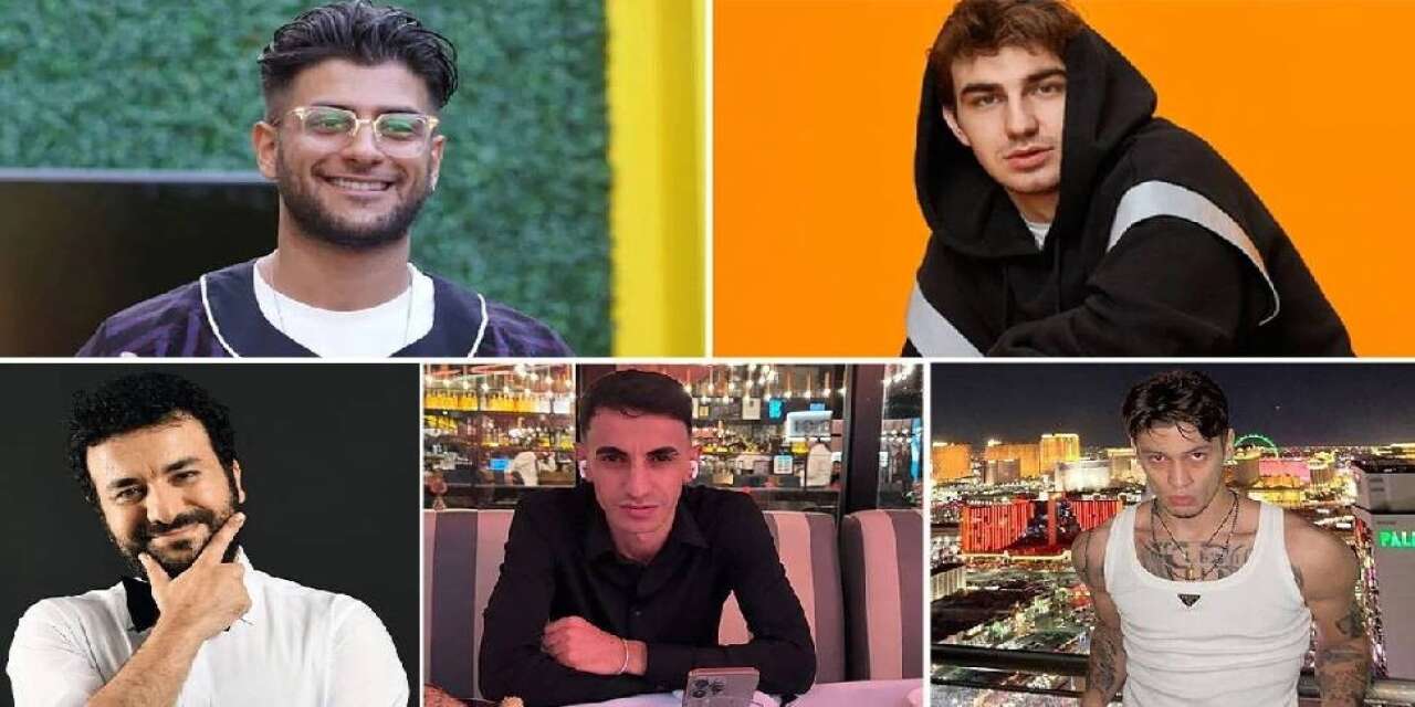 Ünlülere uyuşturucu baskını! Reynmen, Çakal ve Hasan Can Kaya da gözaltında