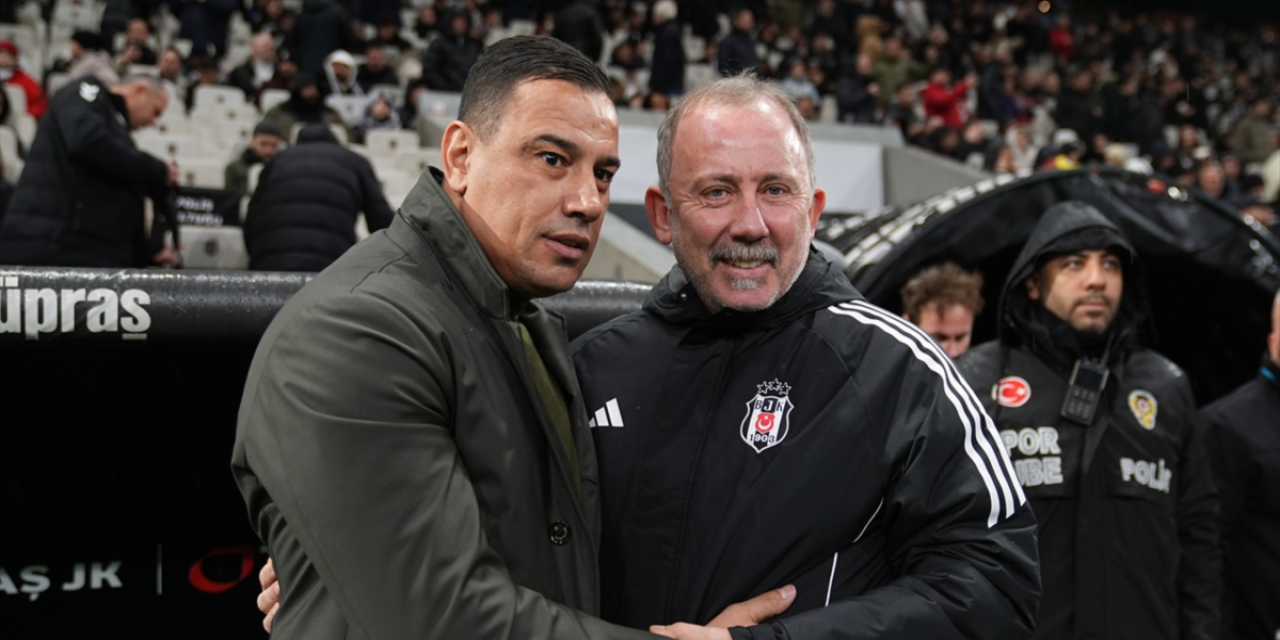 Konyaspor’da galibiyeti olmayan Çağdaş Atan Beşiktaş yenilgisini yorumladı