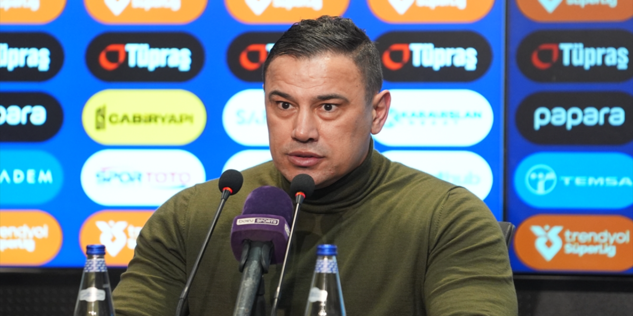 Gazetecinin Konyaspor sorusu Çağdaş Atan’ı kızdırdı: Haddinizi bilin