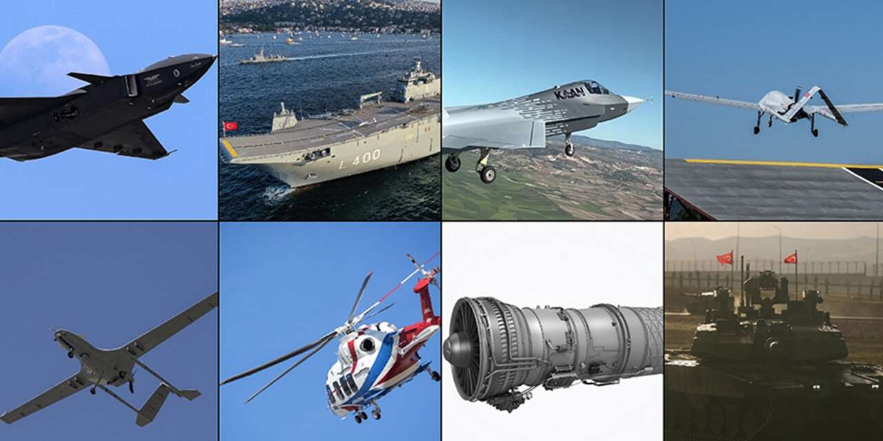 Türkiye savunmada yeni ligde! KIZILELMA teslim ediliyor, KAAN için düğmeye basıldı