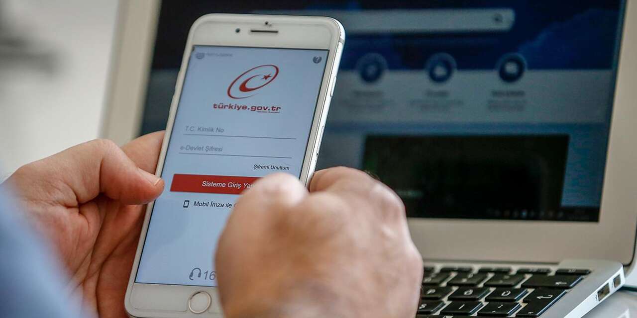 e-Devlet Kapısı'na kayıtlı kullanıcı sayısı 68 milyonu aştı