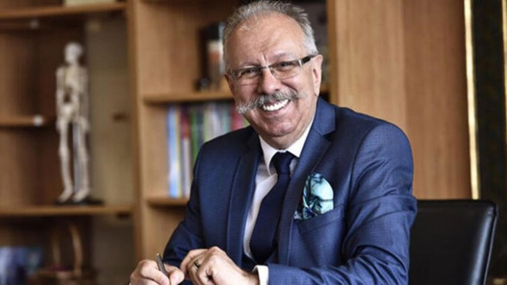 Prof. Dr. Oğuz Özyaral koronavirüse yakalandı