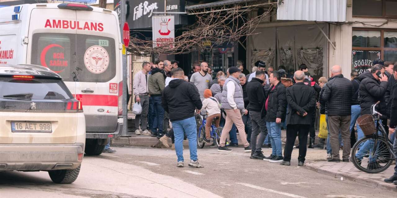 Eşinin ailesine kurşun yağdırdı! 1 ölü, 1 yaralı var