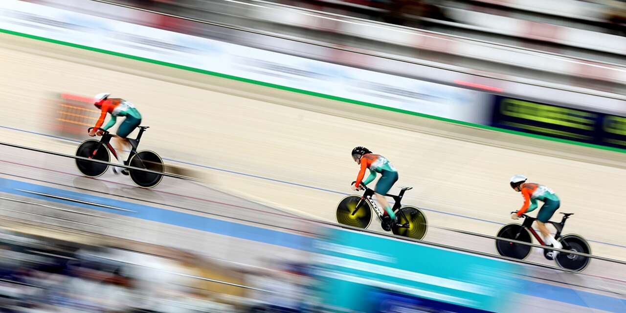 Pist Bisikleti Avrupa Şampiyonası Konya'da başladı