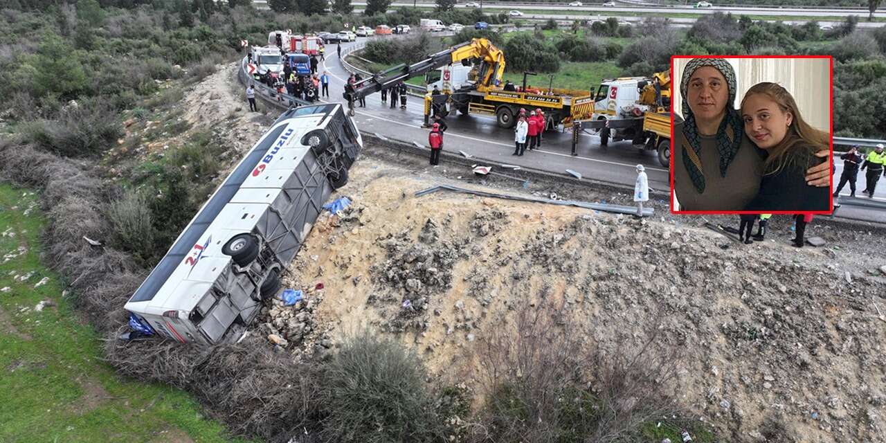 Antalya’daki otobüs kazasının acısı Konya’ya da düştü