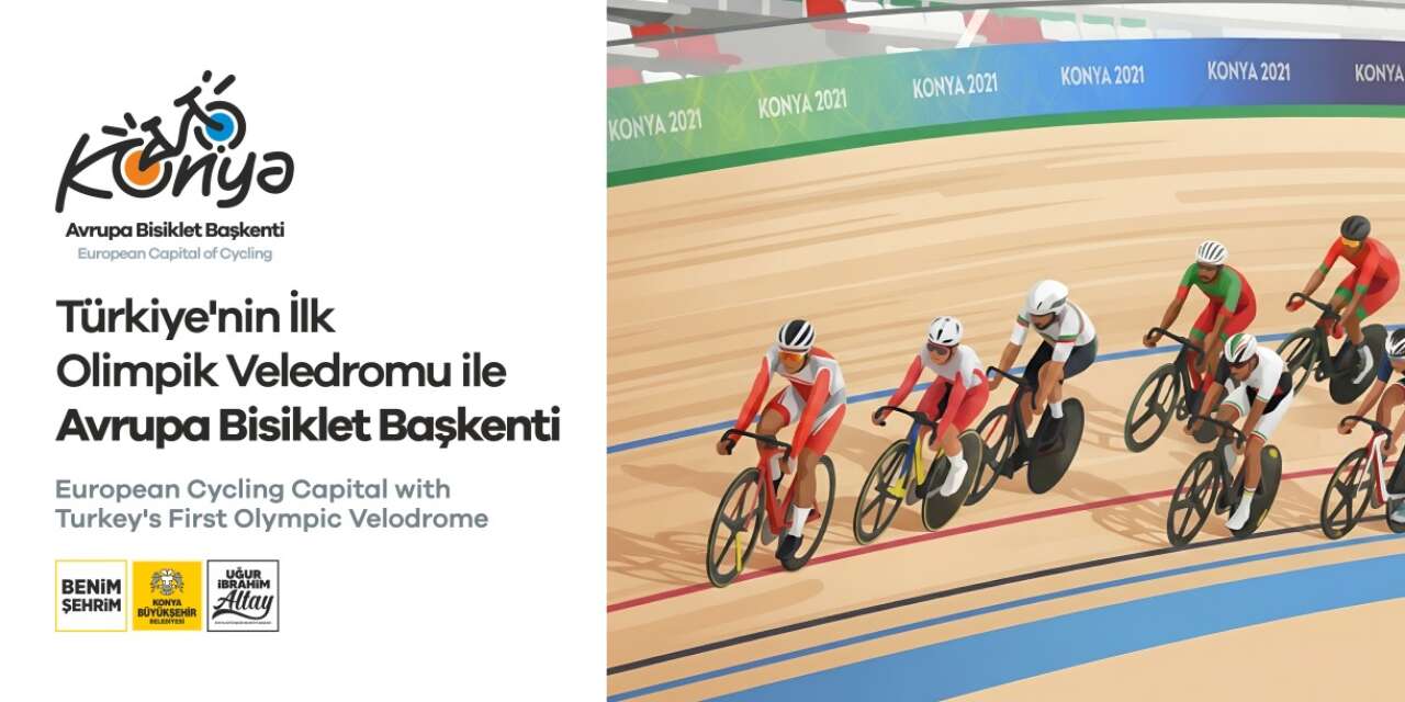 Bisiklet Şehri Konya