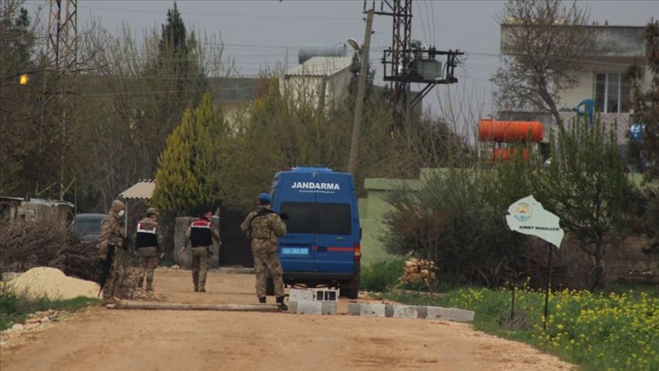 Şanlıurfa'da 2 mahalle karantinaya alındı