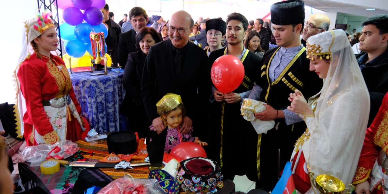 Konya’da Akşehir Üniversiteliler Kış Şenliği sona erdi