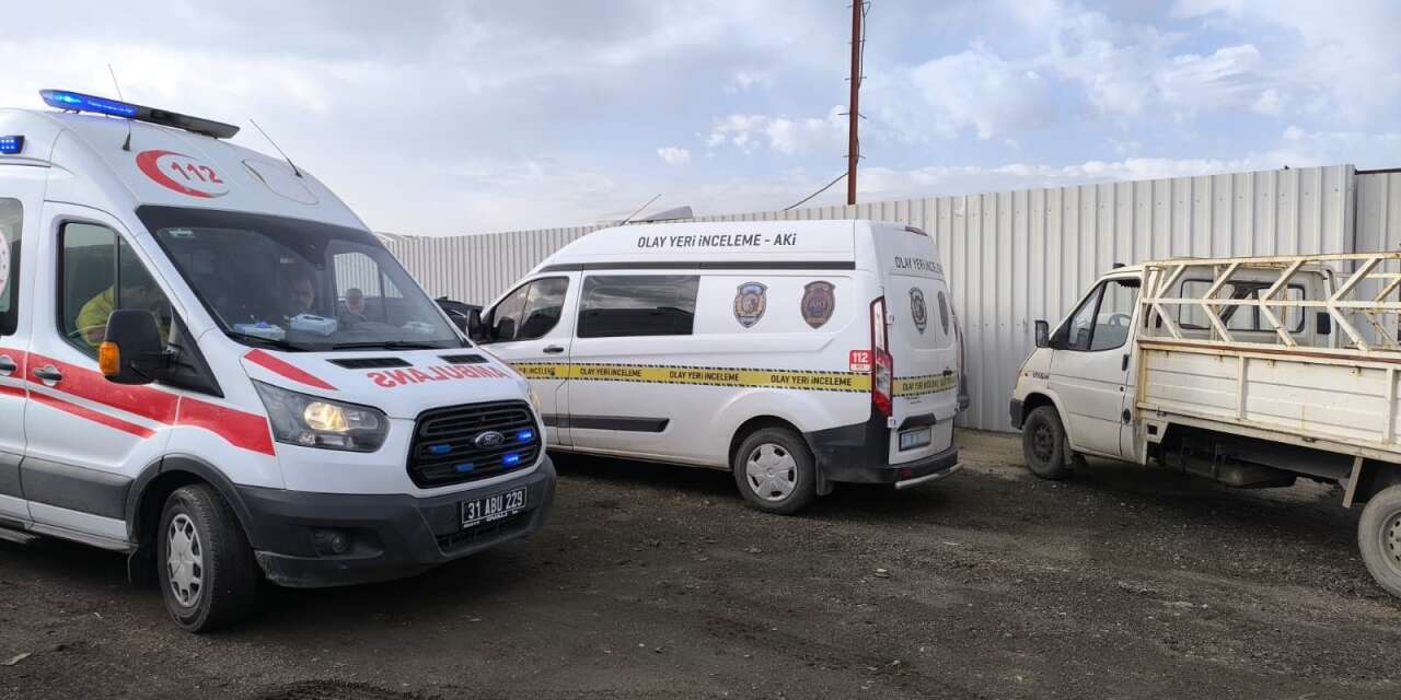 Hurdacıda acı son! 53 yaşındaki esnafın cesedi bulundu